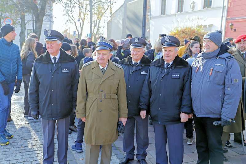 Obchodów Święta Niepodległości ciąg dalszy